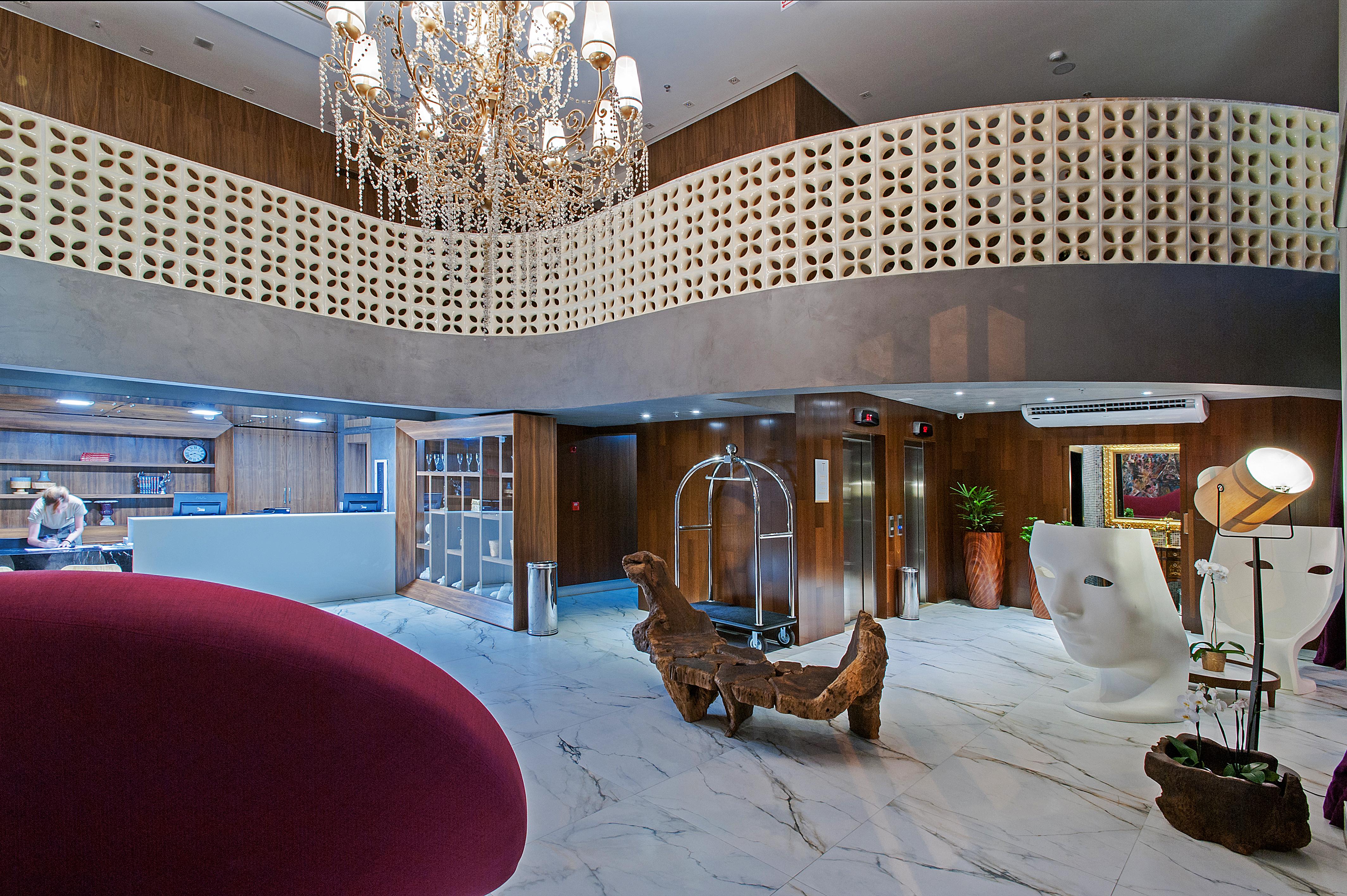 Brut By Slaviero Hotel Balneário Camboriú