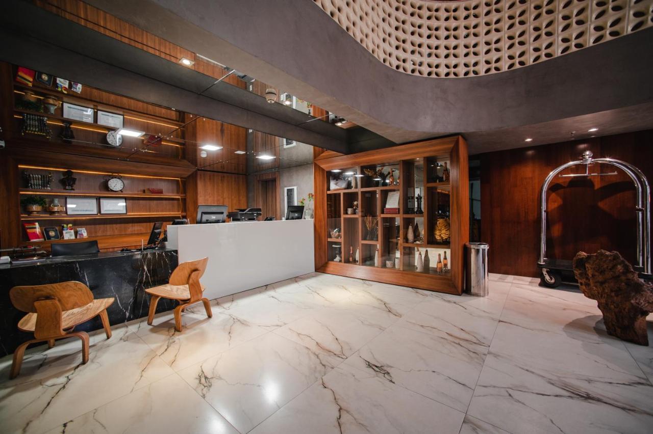 Brut By Slaviero Hotel 4*