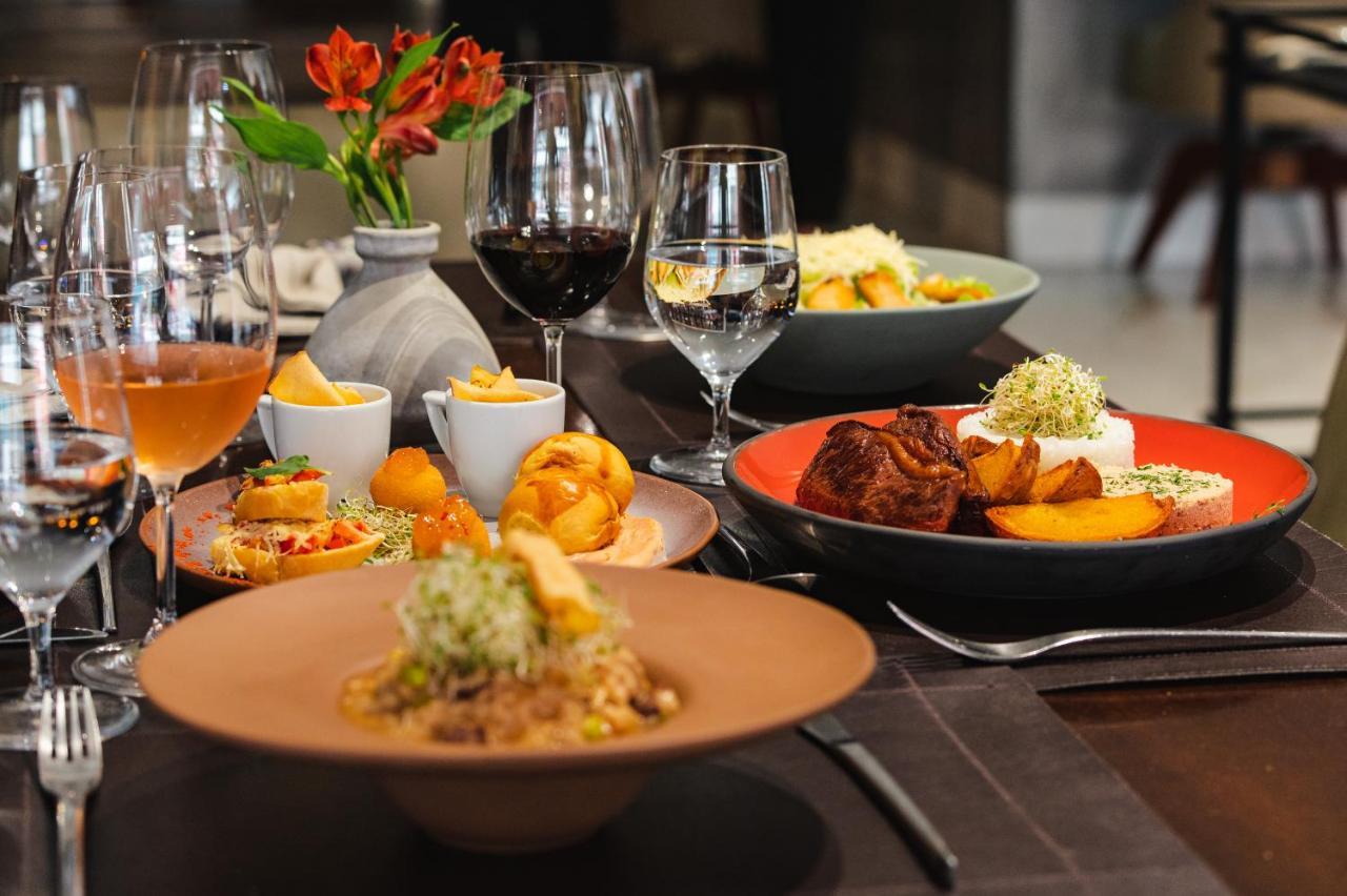 Brut By Slaviero Hotel 4*