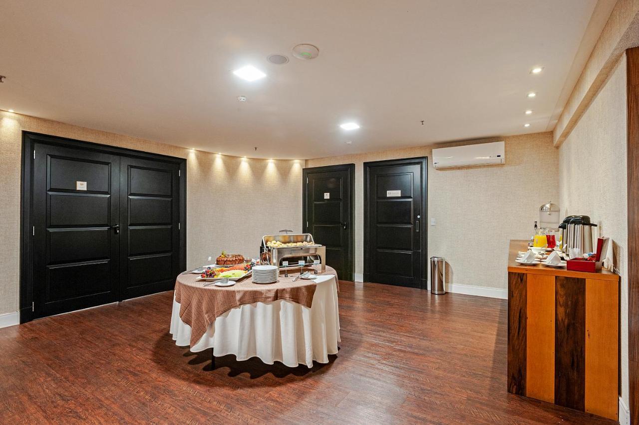 Hotel Brut By Slaviero Balneário Camboriú