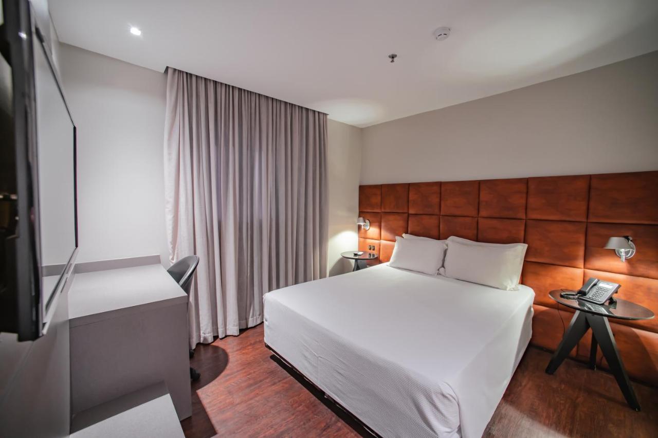 Brut By Slaviero Hotel