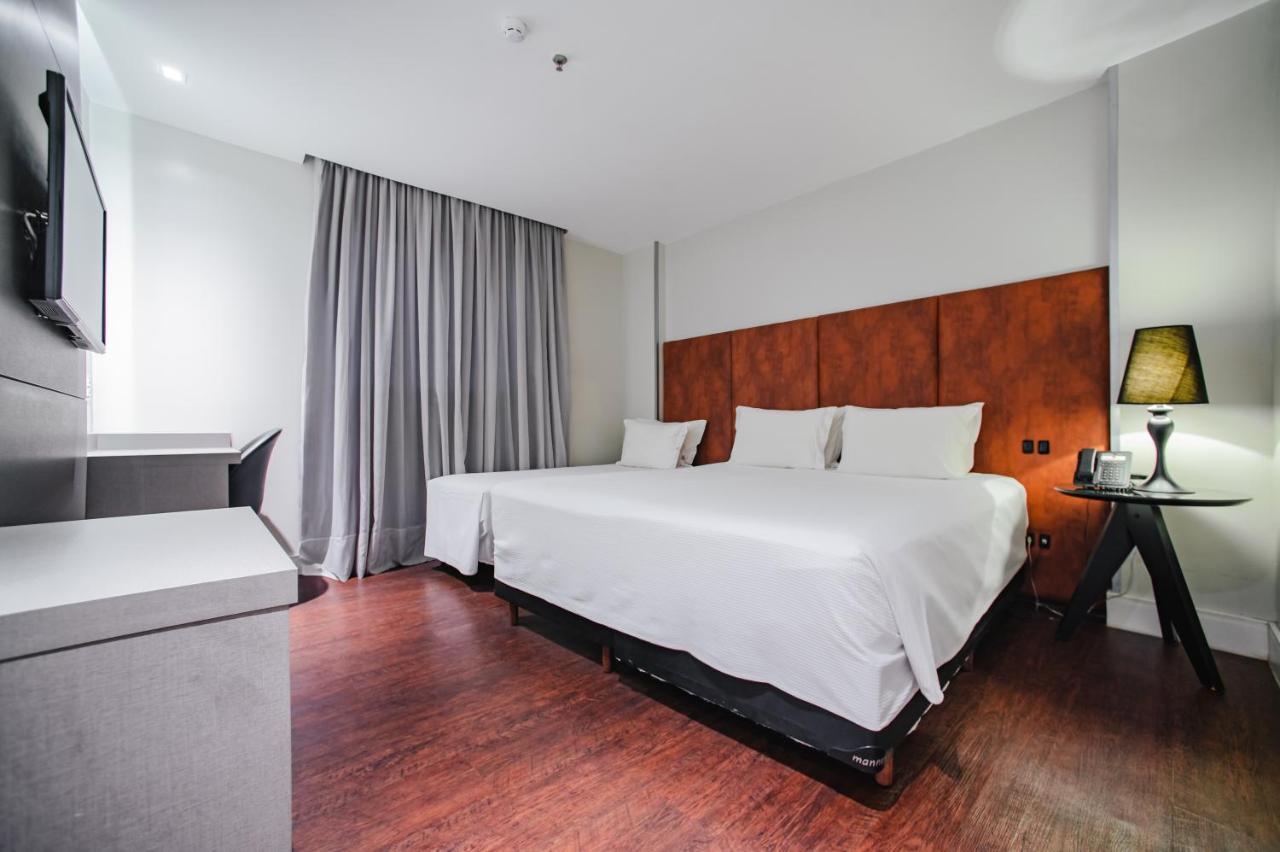 Brut By Slaviero Hotel 4*