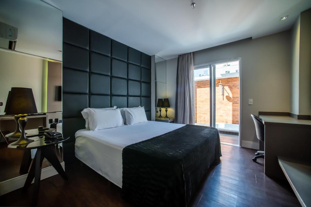 Brut By Slaviero Hotel Balneário Camboriú