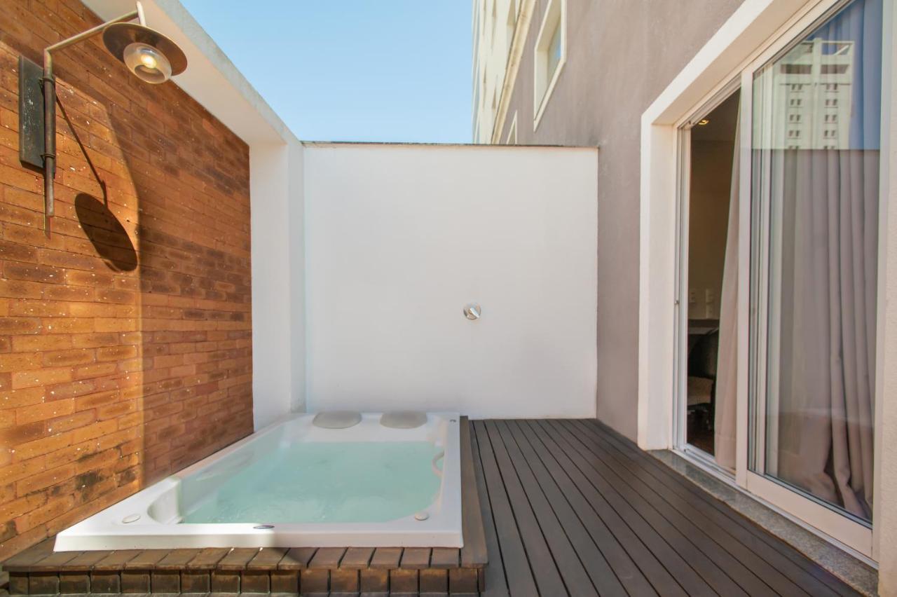 Hotel Brut By Slaviero Balneário Camboriú