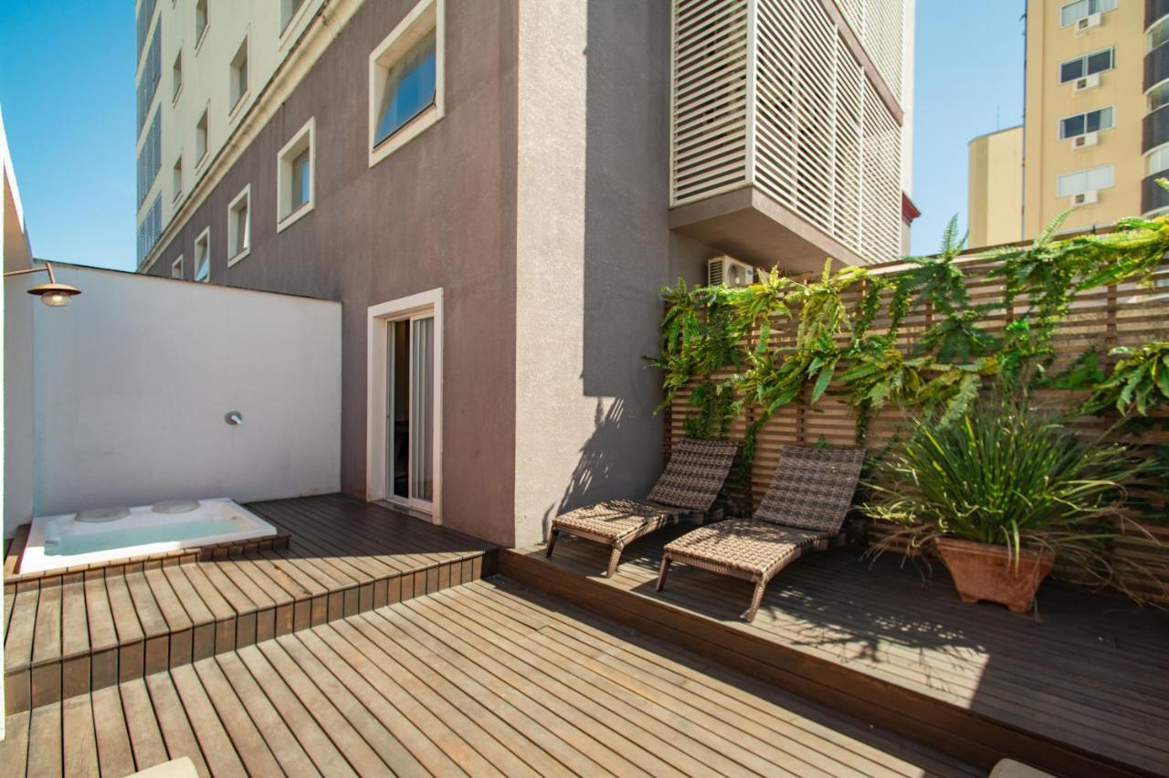 Hotel Brut By Slaviero Balneário Camboriú
